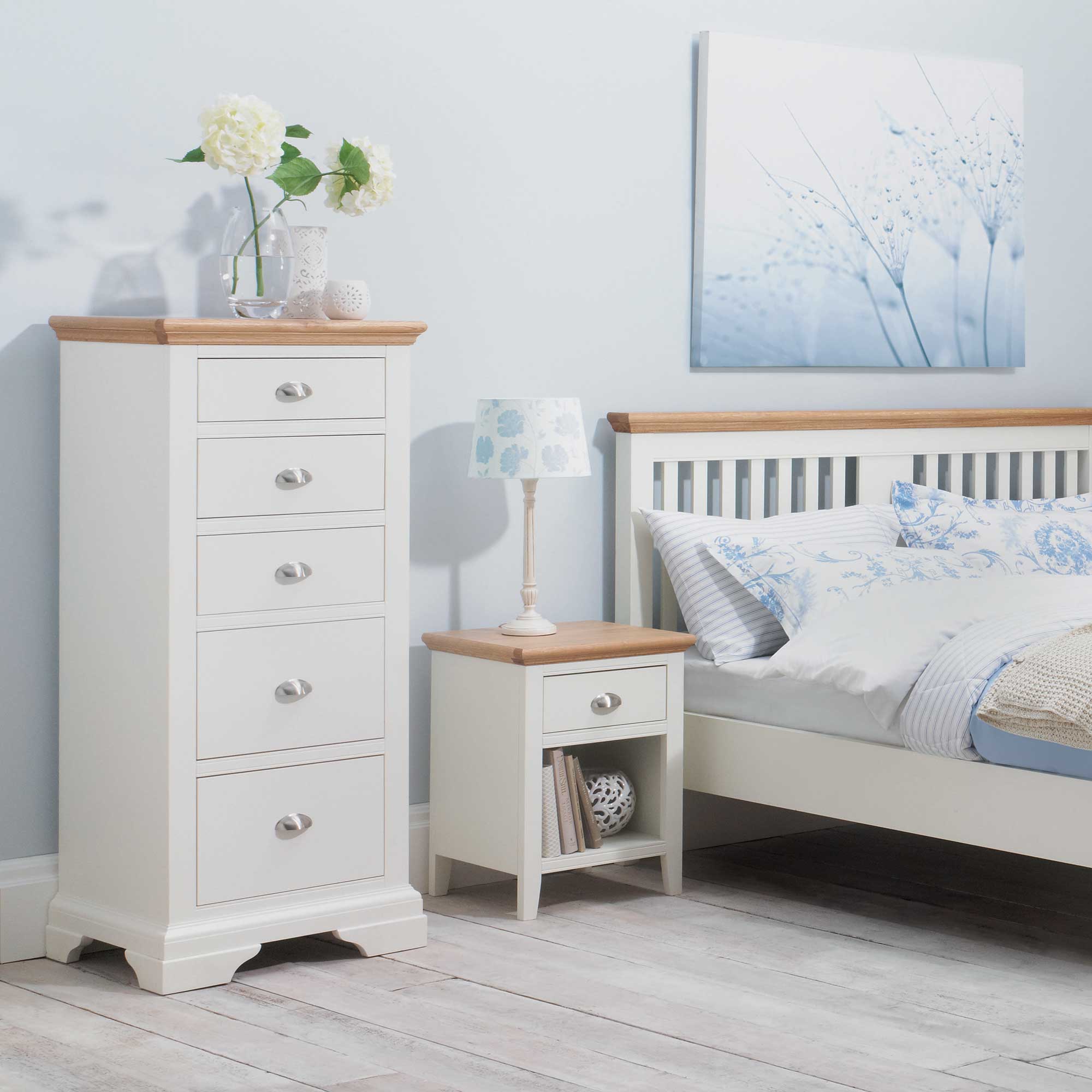 Merriam Kids Tall Chest of Drawer